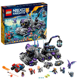 LEGO Lego Nexo Knights 70352 Jestro's Hoofdkwartier -  Jestro's Headquarters