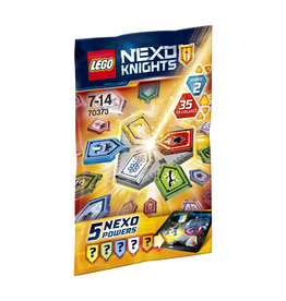 LEGO Lego Nexo Knights 70373  Combo Nexo Powers