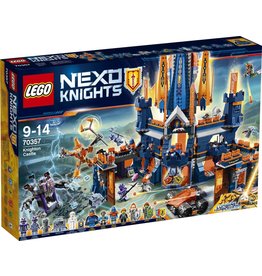 LEGO Lego Nexo Knights 70357 Knighton kasteel - Knighton Castle