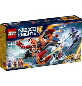 LEGO Lego Nexo Knights 70361 Macy's Bot Drop Draak -  Macy's Bot Drop Dragon