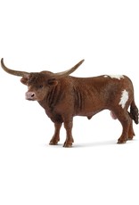 Schleich Schleich Farm World 13866 Texas Longhorn Stier