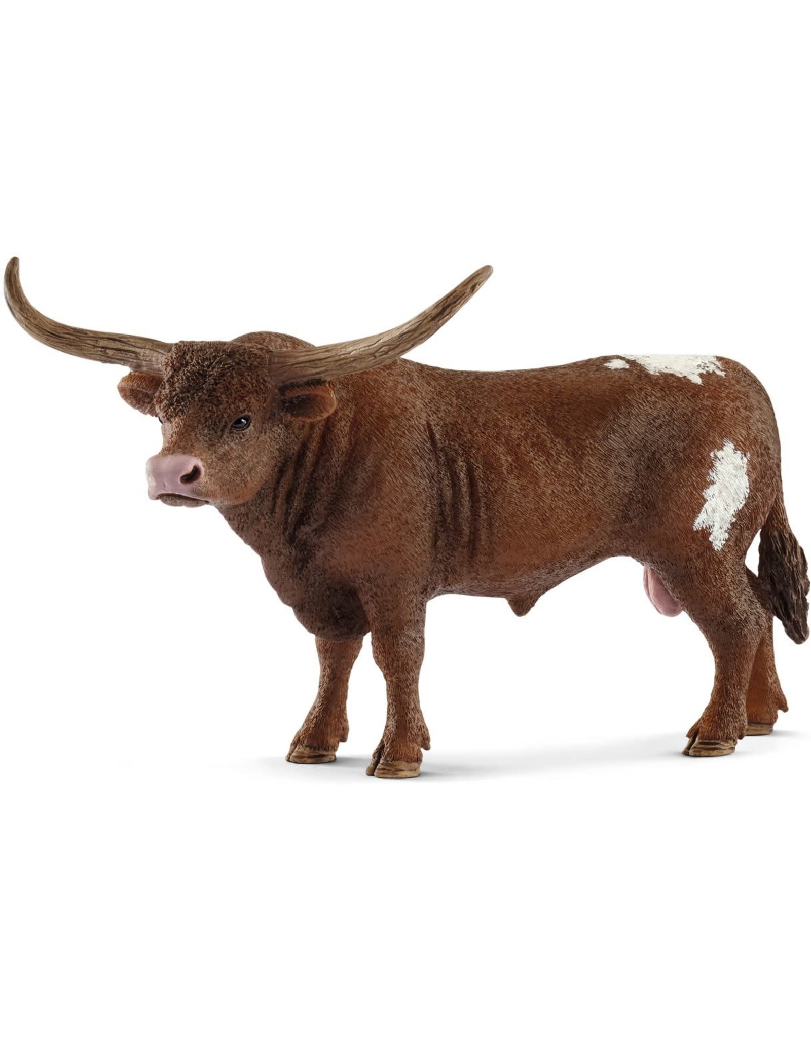 Schleich Schleich Farm World 13866 Texas Longhorn Stier