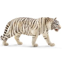 Schleich Schleich Wild Life 14731 Witte Tijger Mannetje