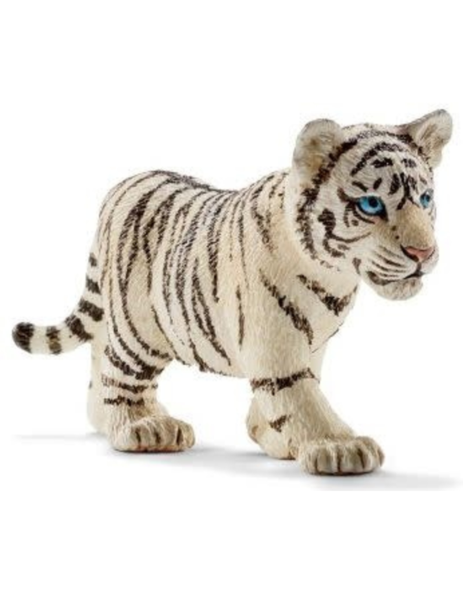 Schleich Schleich Wild Life 14732 Witte Tijger Welp