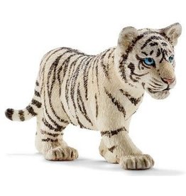 Schleich Schleich Wild Life 14732 Witte Tijger Welp