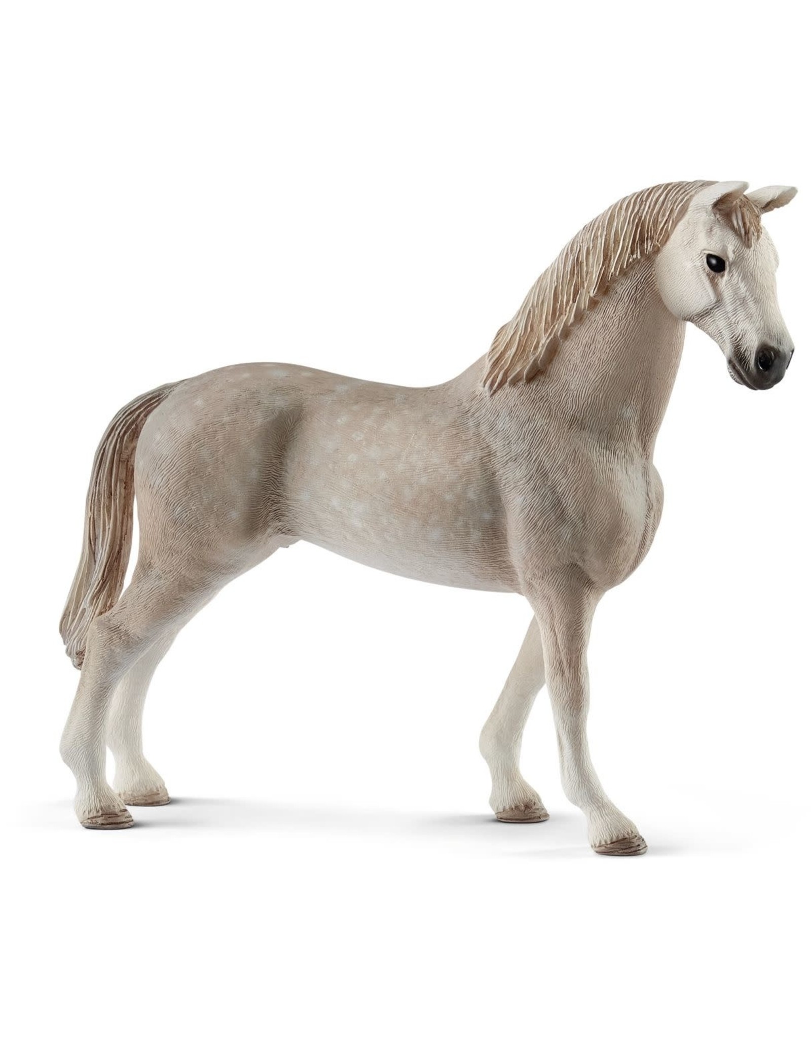 Schleich Schleich Horse Club 13859 Holstein Hengst