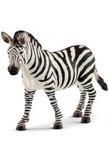 Schleich Schleich Wild Life 14810 Zebra Merrie