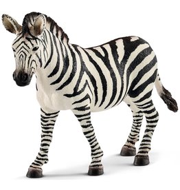 Schleich Schleich Wild Life 14810 Zebra Merrie