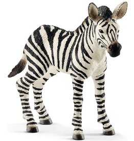 Schleich Schleich Wild Life 14811 Zebra Jong