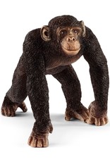Schleich Schleich Wild Life 14817 Mannelijke Chimpansee Schleich Schleich Wild Life 14817 Mannelijke Chimpansee
