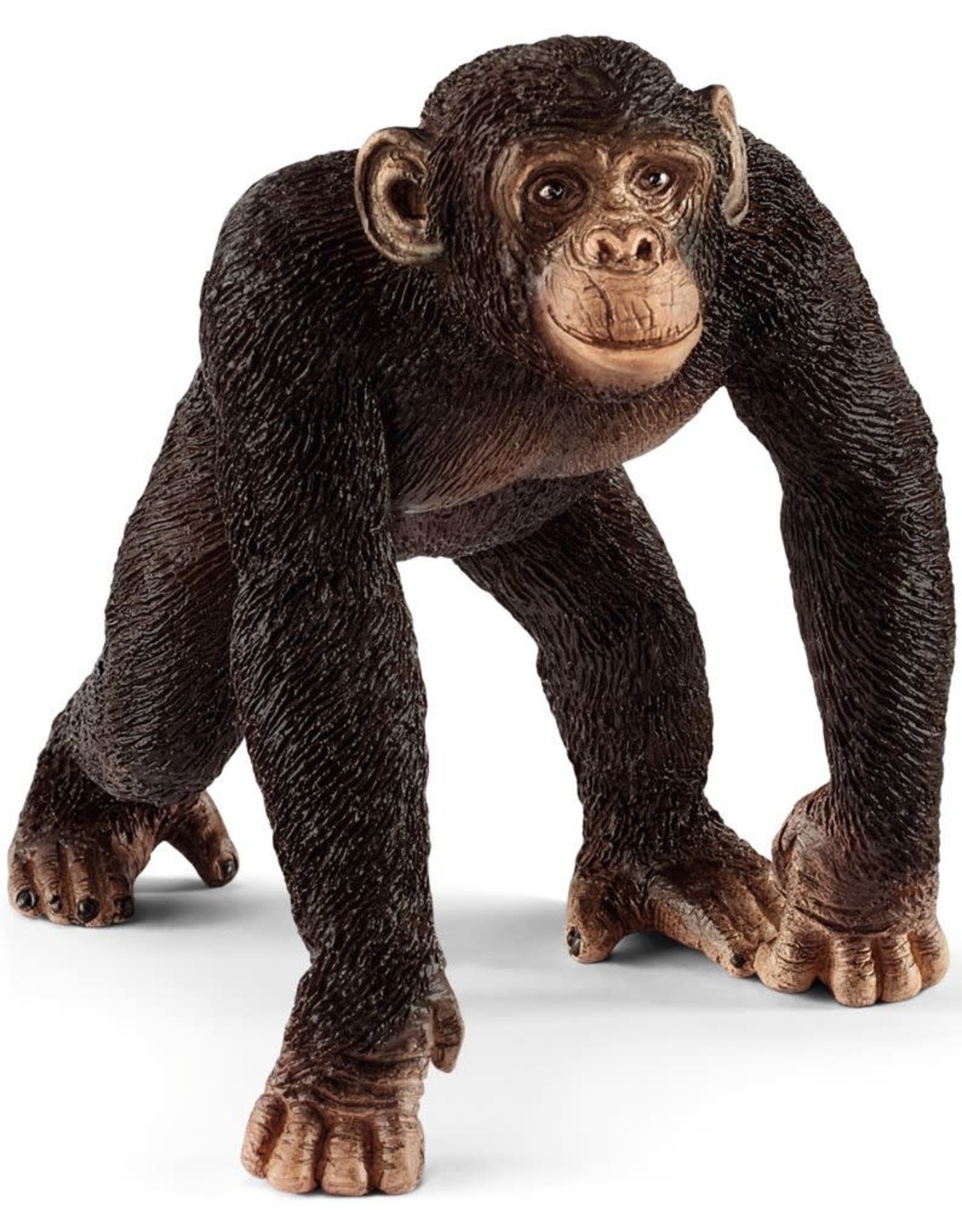 Schleich Schleich Wild Life 14817 Mannelijke Chimpansee