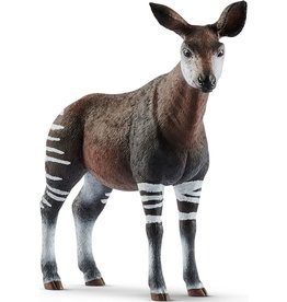 Schleich Schleich Wild Life 14830 Okapi