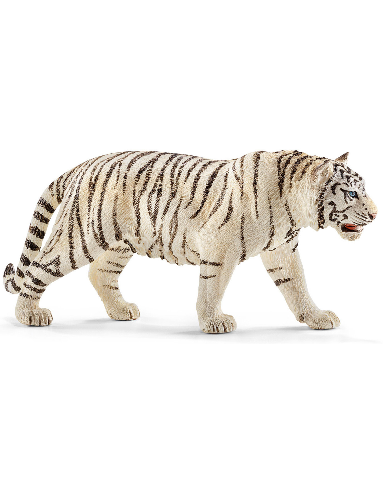 Schleich Schleich Wild Life 14731 Witte Tijger Mannetje