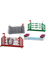 Schleich Schleich Horse Club 42271 Hindernissen Parcours Schleich Schleich Horse Club 42271 Hindernissen Parcours