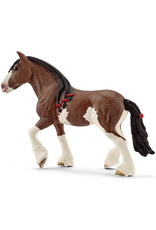 Schleich Schleich Horse Club 13809 Clydesdale Merrie