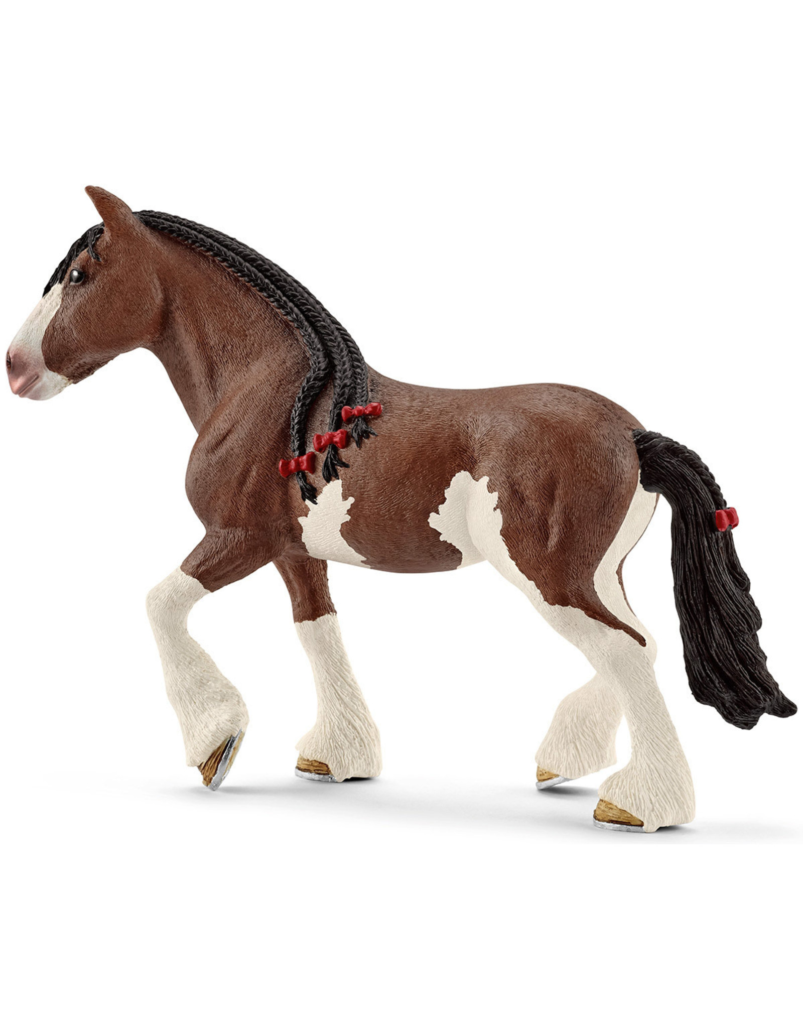 Schleich Schleich Horse Club 13809 Clydesdale Merrie