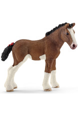 Schleich Schleich Horse Club 13810 Clydesdale Veulen