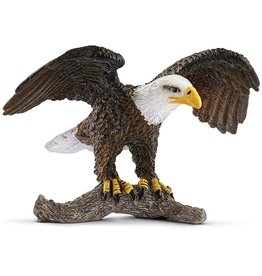 Schleich Schleich Wild Life 14780 Witkopzeearend