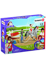 Schleich Schleich Horse Club 42443 Gewelfde Rijset Horse Club Mia