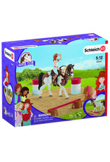Schleich Schleich Horse Club 42441 Western Rijset Horse Club Hannah