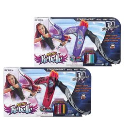 Nerf Nerf Rebelle Strongheart Bow Assorti