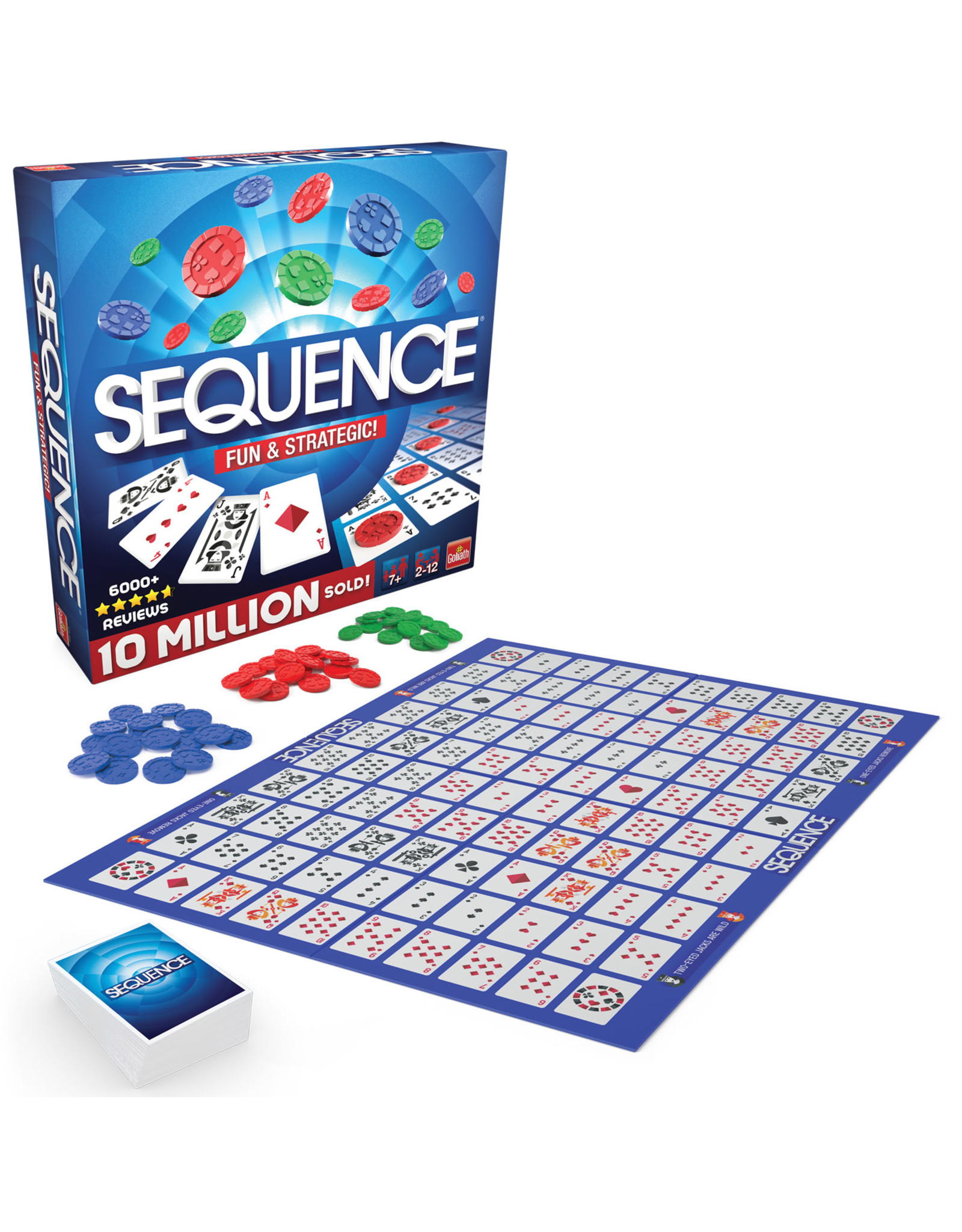 Goliath Sequence Classic