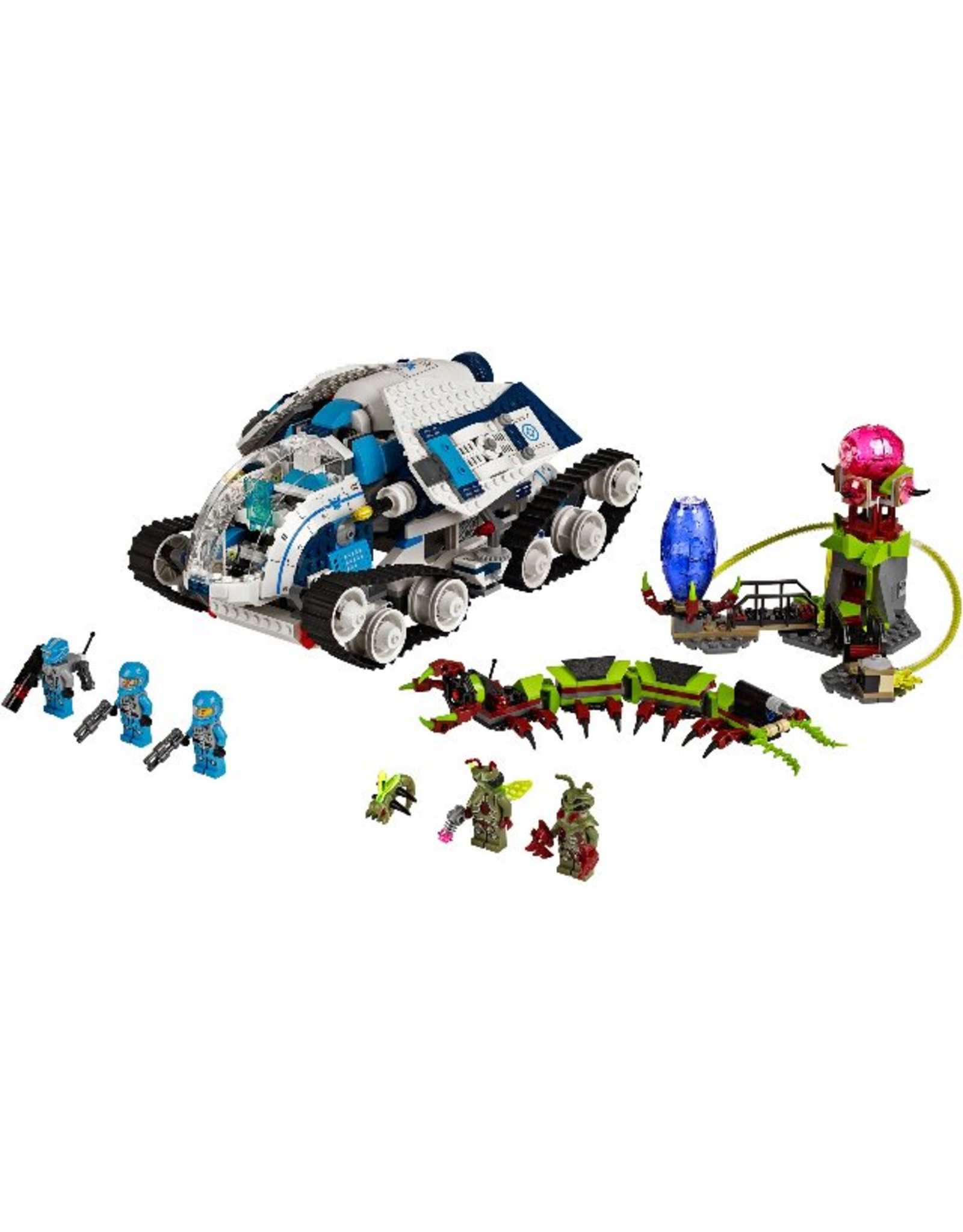 LEGO Lego Galaxy Squad 70709 Galactic Titan