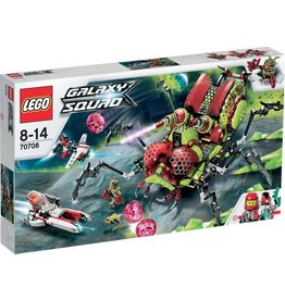 LEGO Lego Galaxy Squad 70708 Hive Crawler