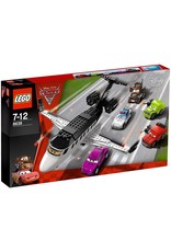 LEGO Lego Cars 2 8638 Spionnenstraaljager