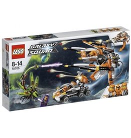 LEGO Lego Galaxy Squad 70705 Bug Obliterator