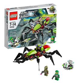 LEGO Lego Galaxy Squad  70706 Crater Creeper