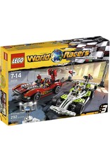 LEGO Lego World Racers 8898 Wrakkenweg