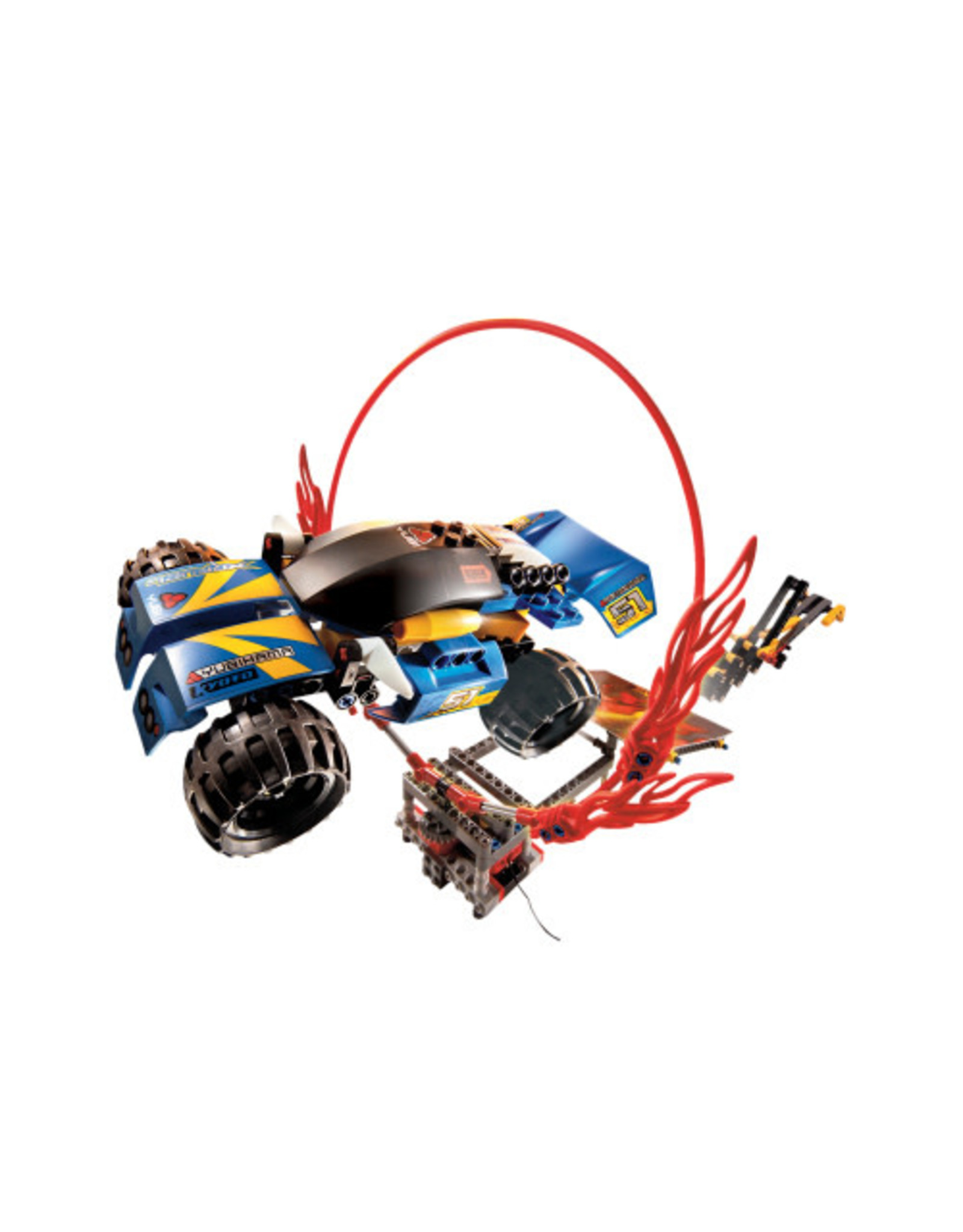 LEGO Lego Racers 8494 Ring of Fire