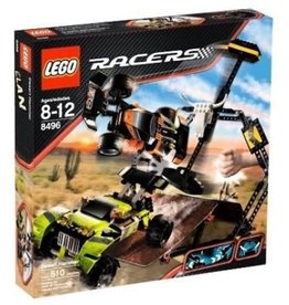 LEGO Lego Racers 8496 Desert Hammer