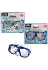 Sportx SportX Junior Zwemmasker *** blauw of geel