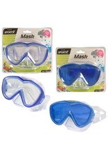 Sportx SportX Kids Zwemmasker *** blauw of roze