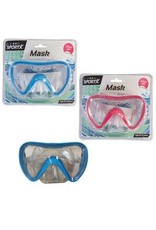Sportx SportX Junior Zwemmasker **  roze of blauw Sportx SportX Junior Zwemmasker **  roze of blauw