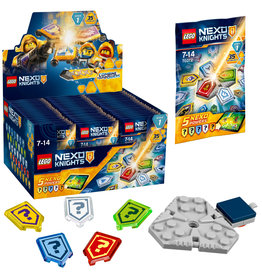 LEGO Lego Nexo Knights 70372 Nexo Krachten Combiset 1 - Combo Nexo Powers Wave 1