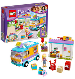 LEGO Lego Friends 41310 Heartlake Pakjesdienst