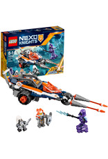 LEGO Lego Nexo Knights 70348 Lance's Dubbele Jouster -  Lance's Twin Jouster