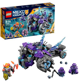 LEGO Lego Nexo Knights 70350  De drie broers - The Three Brothers