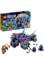 LEGO Lego Nexo Knights 70350  De drie broers - The Three Brothers