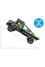 LEGO Lego Technic 42129 4x4 Mercedes-Benz Zetros Trial Truck