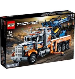 LEGO Lego Technic 42128 Robuuste sleepwagen -  Heavy-Duty Tow Truck