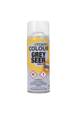 Citadel Games Workshop Citadel Colour Grey Seer Spray 400ml