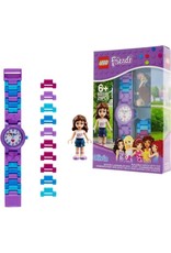 LEGO Lego Friends 8020165  Olivia's Schakelhorloge Kind