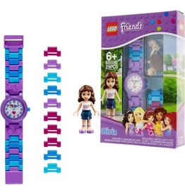 LEGO Lego Friends 8020165  Olivia's Schakelhorloge Kind