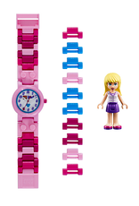 LEGO Lego Friends 8020172 Stephanie's Schakelhorloge Kind