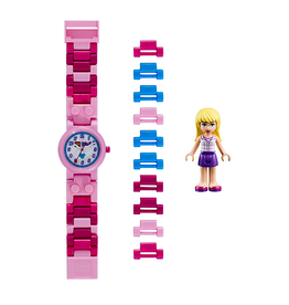 LEGO Lego Friends 8020172 Stephanie's Schakelhorloge Kind