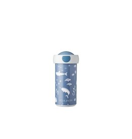 Mepal Mepal Schoolbeker Campus 300ml - Ocean  Little Dutch